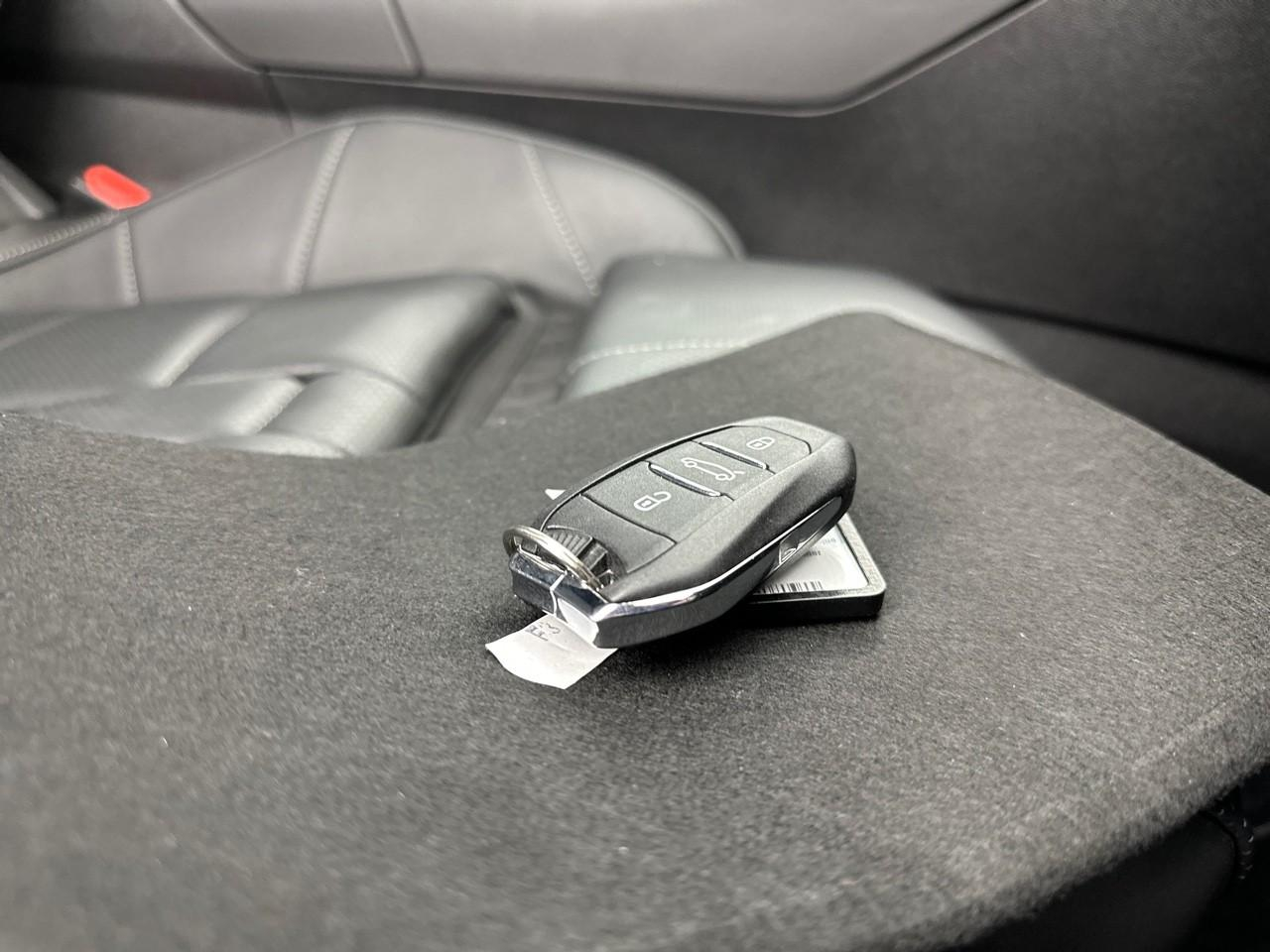 Ds Ds 7 crossback hybride rechargeable e-tense 360 eat8 4x4 performa — photo 34
