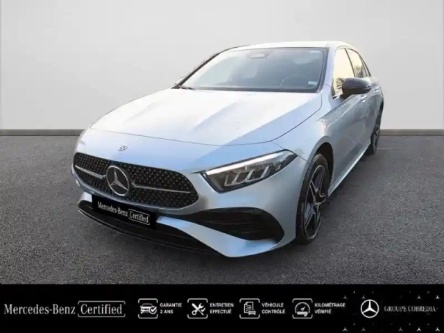 Mercedes Classe A 250 e hybride rechargeable 218ch amg line 8g-dct