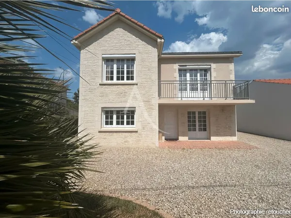 Maison 9 pièces 158 m²