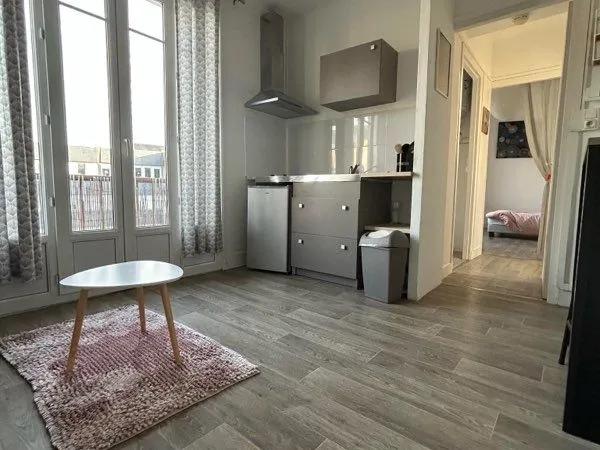 Appartement f2