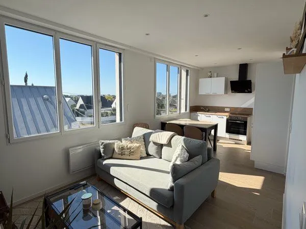 Appartement T2 40 m² - Le Guézy - La Baule-Escoublac