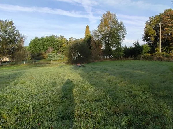 Terrain Perpezac le noir 5576m²