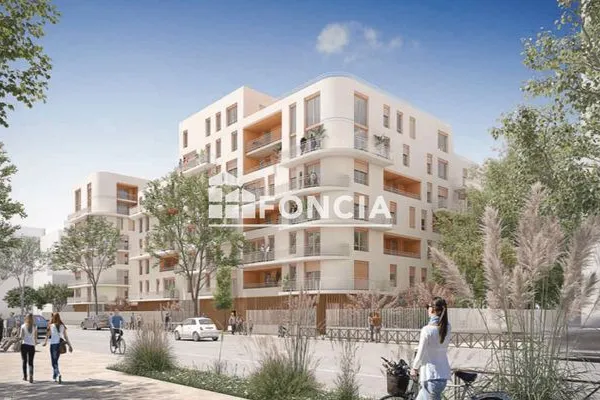 Appartement 1 pièce 30 m²