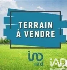Terrain en individuel 700 m²