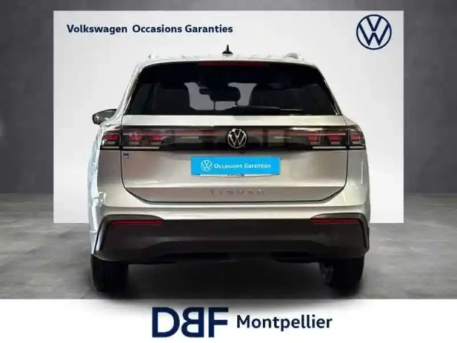 Volkswagen Tiguan 2.0 tdi 150ch dsg7 vw edition — photo 4
