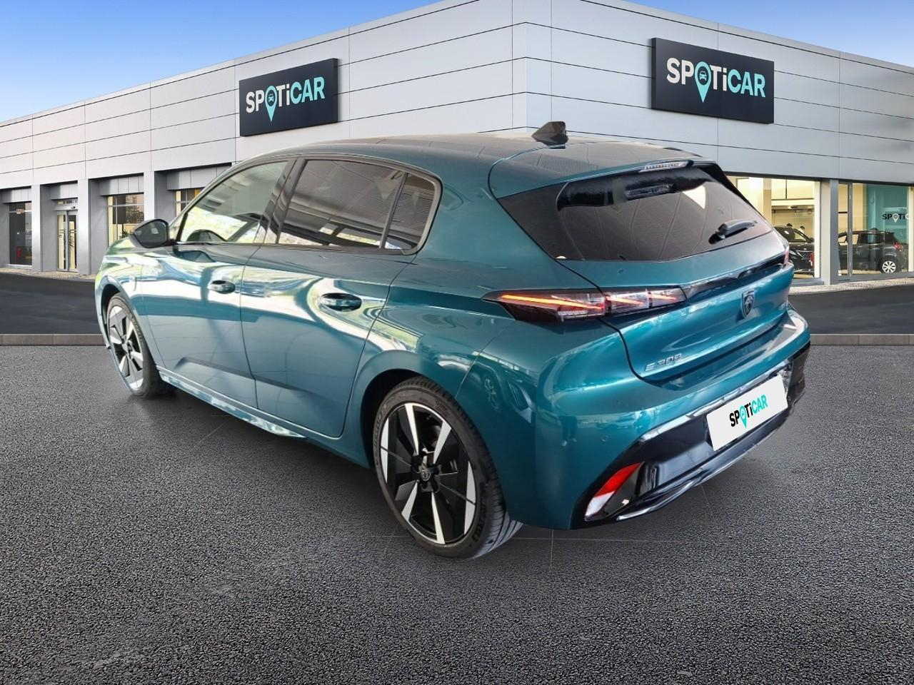 Peugeot 308 e-308 156ch batterie 55 kwh gt — photo 7