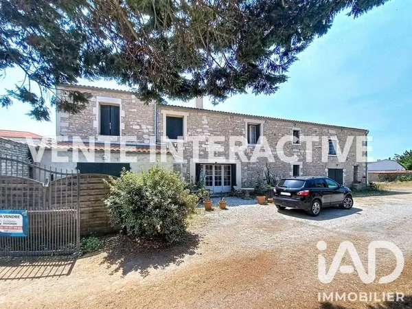 Demeure 7 pièces 297 m²