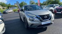 Nissan Juke 1.0 DIG-T 114ch N-Connecta DCT 2021 — photo 3