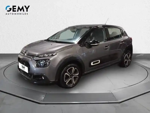 Citroën C3 bluehdi 100 s&amp;s bvm6 — photo 1