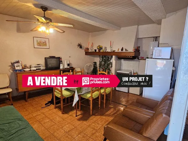 Maison de village 4 pièces avec terrasse