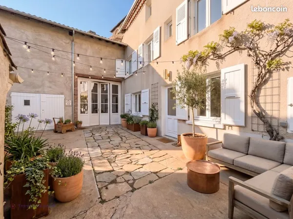 Maison de village 5 pièces 80 m²