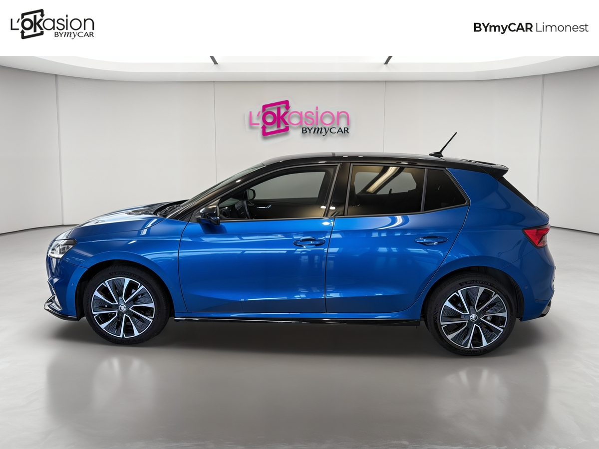 Skoda Fabia 1.5 TSI 150 ch DSG7 — photo 2