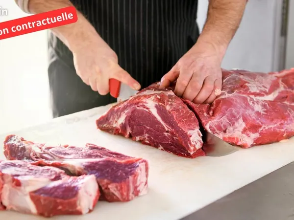 Fonds de commerce boucherie, charcuterie Le Mans