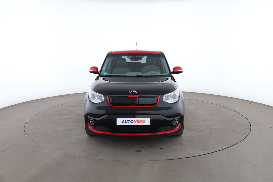 Kia Soul EV 27 kW Ultimate Auto — photo 8