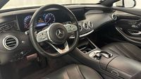 Mercedes Classe S Coupé 450 Executive 4MATIC — photo 11