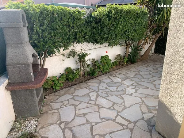 Maison tout confort 300m mer