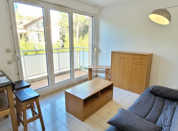 Appartement 1 pièce 22 m²