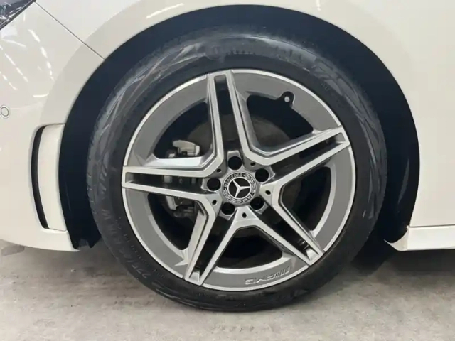 Mercedes Classe B 200 d amg line edition — photo 9