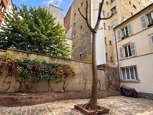 Appartement 1 pièce 39 m²