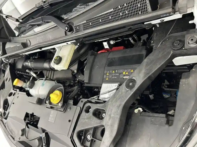 Renault Trafic fgn l2h1 3000 kg blue dci 130 — photo 33