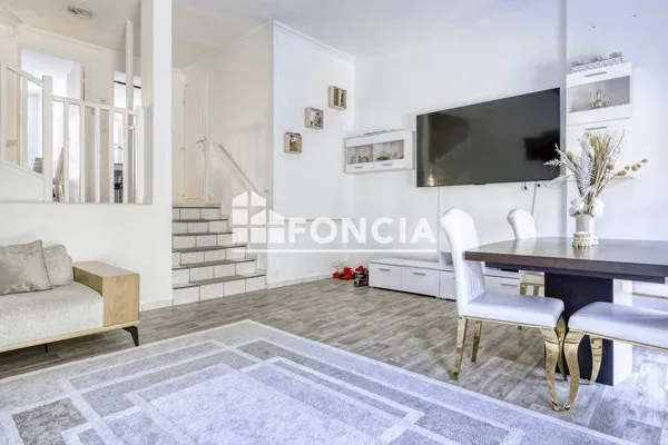 Maison 5 pièces 103 m²