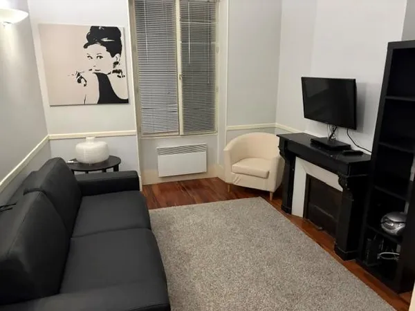 Vends T2 - 30m² - Paris 17e Arrondissement