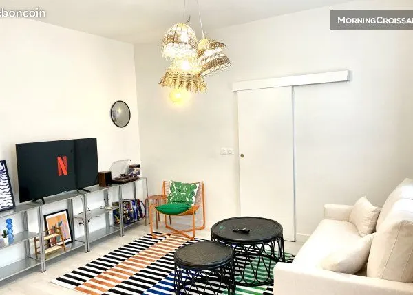 Appartement 2 pièces 44 m²
