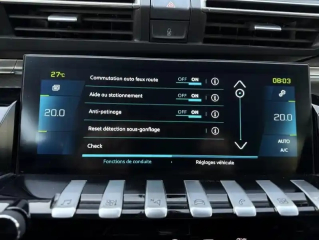 Peugeot 508 ii hybrid 225 e-eat8 allure business — photo 10
