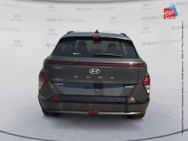 Hyundai Kona electric 65kwh - 217ch intuitive — photo 22