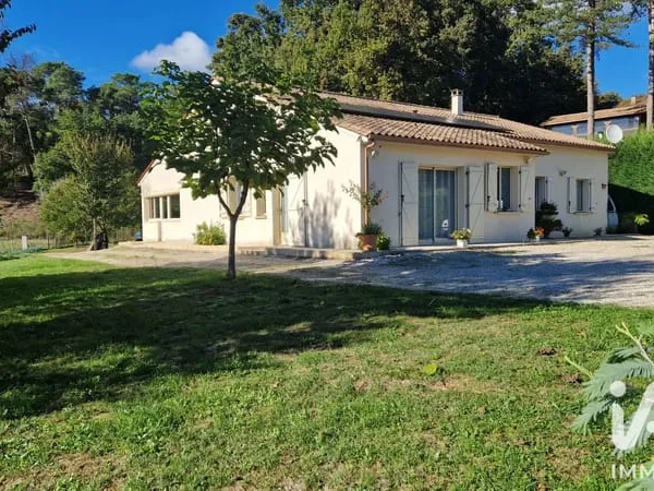 Maison 6 pièces 140 m²