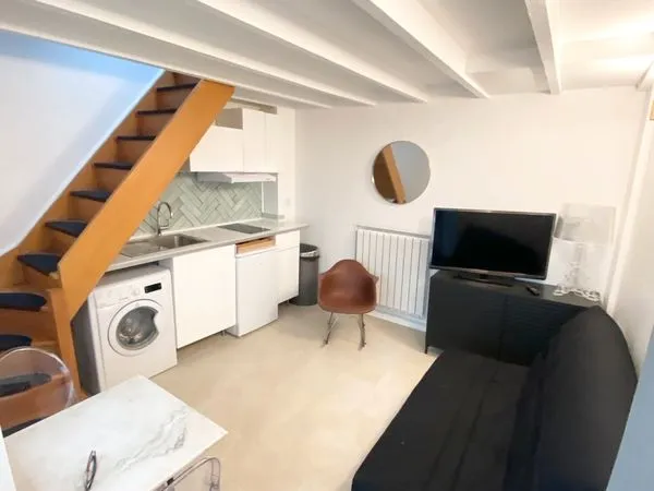 Duplex 28m2 Gambetta