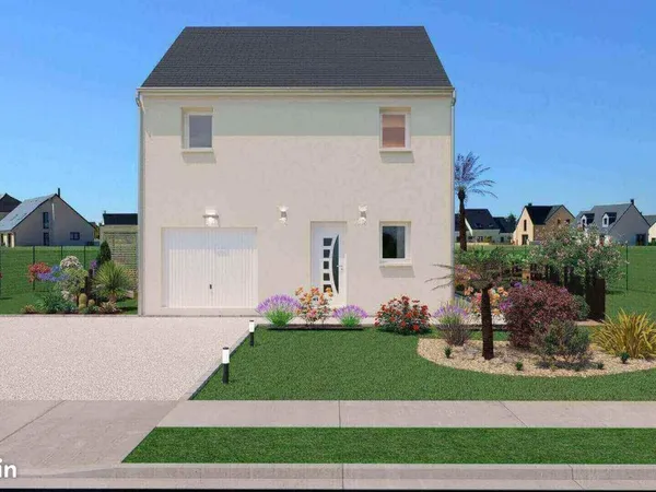 Maison 91 m² Messas