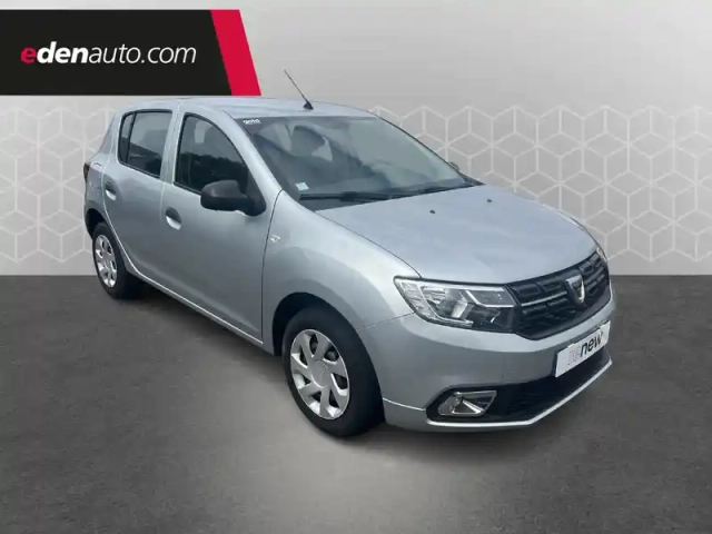 Dacia Sandero sce 75 — photo 7
