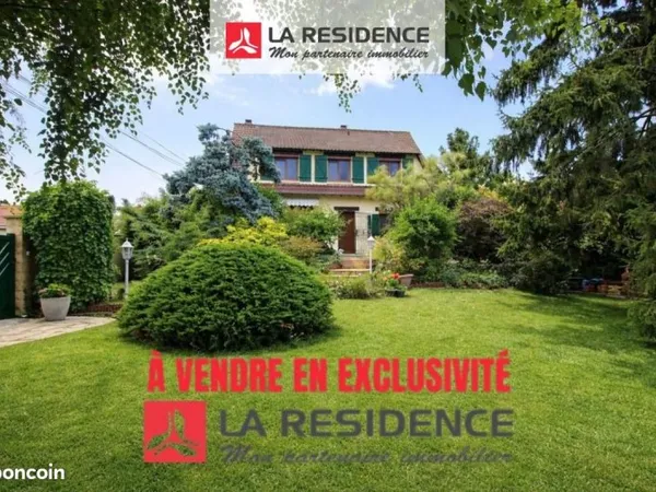 Maison 6 pièces 130 m²