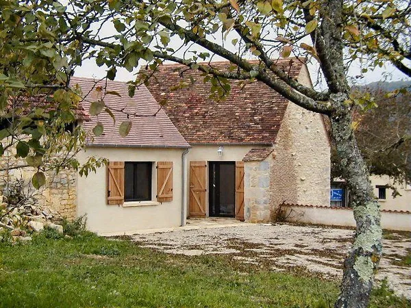 Maison de 60m2 à louer sur Saint-Germain-du-Bel-Air