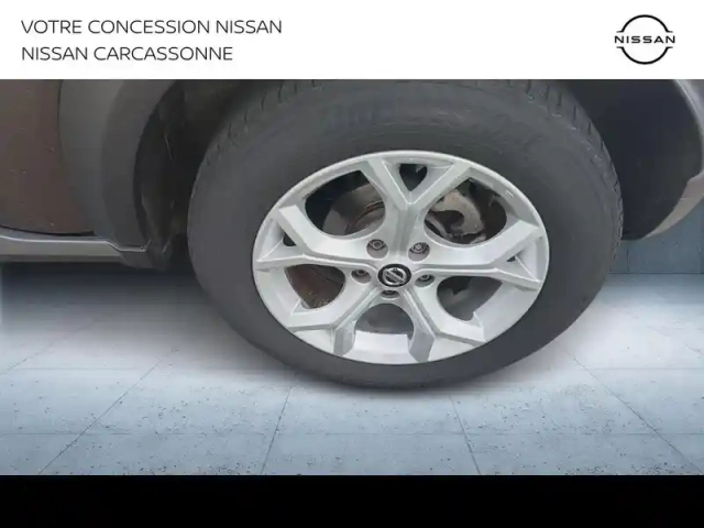 Nissan Juke 1.0 dig-t 114ch n-connecta 2021.5 — photo 11