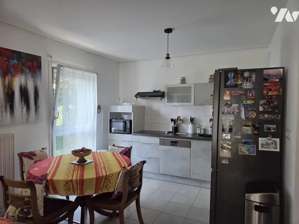 Appartement 3 pièces 66 m²