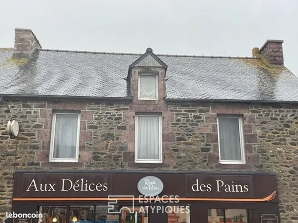 Propriété 10 pièces 155 m²