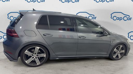 Volkswagen Golf 2.0 TSI 310 4Motion DSG7 - R – 2017 – 146020 km – Essence – Boîte Automatique — photo 2