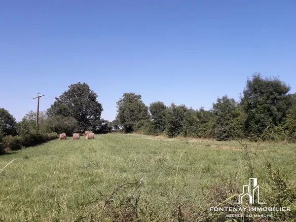 Terrain 2685 m²