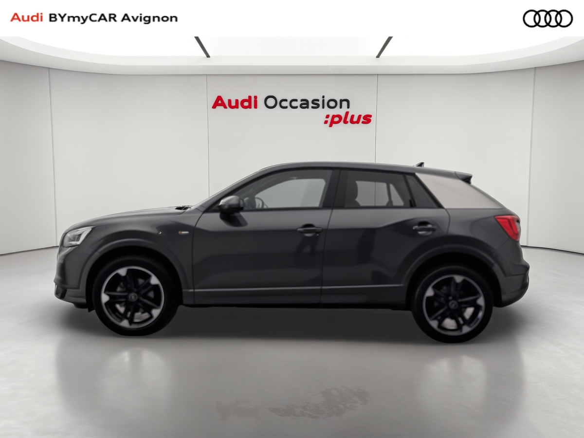 Audi Q2 35 TFSI 150 S tronic 7 — photo 2