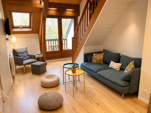 Saint Lary Soulan - le 'Cosy Cocooning' - T3 cabine en Duple