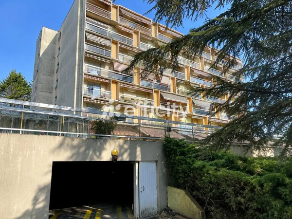 Appartement 1 pièce 29 m²