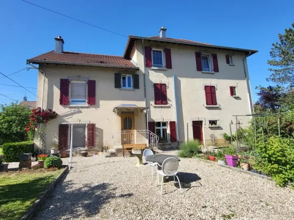 Appartement 4 pièces 78 m²