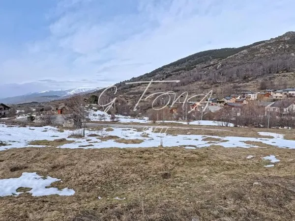 Terrain en individuel 291 m²