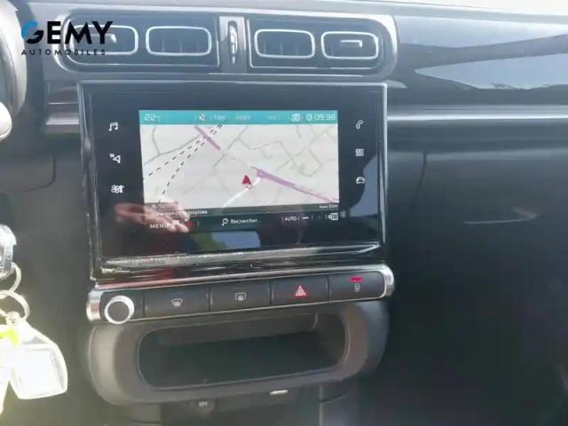 Citroën C3 puretech 83 s&amp;s bvm5 — photo 12