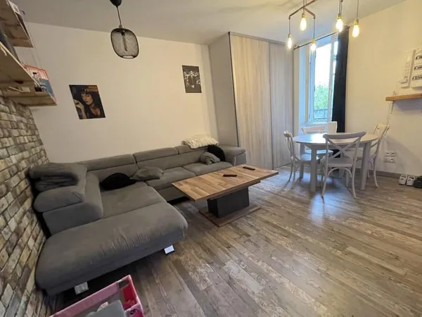 Appartement 2 pièces 50 m²