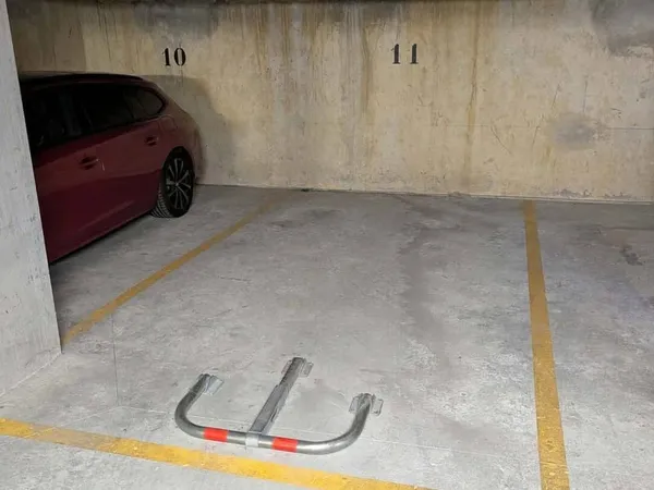 Parking 11 m²