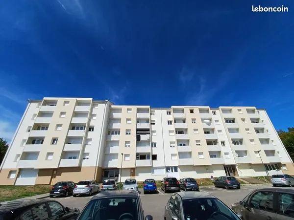 Appartement 2 pièces 49 m²
