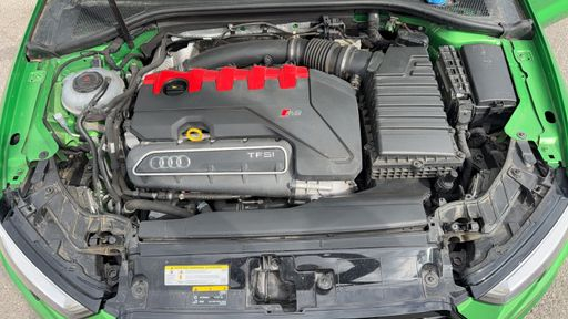 Audi RS3 Berline 2.5 TFSI 400 Quattro S-Tronic 7 - . – 2020 – 77073 km – Essence – Boîte Automatique — photo 35